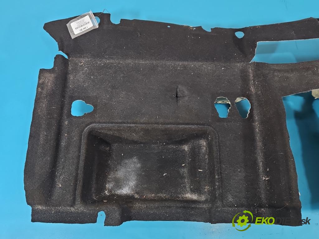 Toyota Proace City 1.5 D4D 131 HP automatic 96 kW 1499 cm3 5- koberec do auta ostatné 98173933ZD