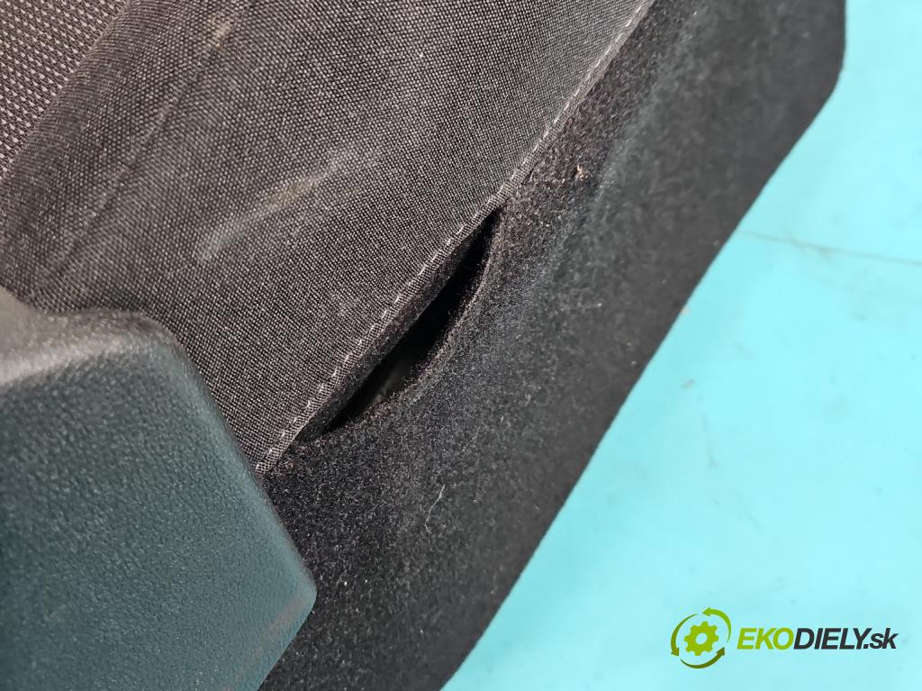 Toyota Proace City 1.5 D4D 131 HP automatic 96 kW 1499 cm3 5- Sedačka ľavý (Sedadlo)