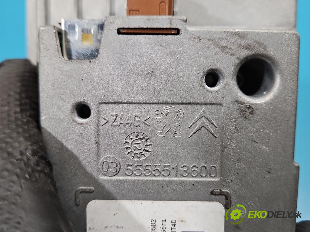 Citroen C5 II 2008-2017 1.6 hdi 114 hp automatic 84 kW 1560 cm3 4- displej 9801020080-01 (Přístrojová deska)