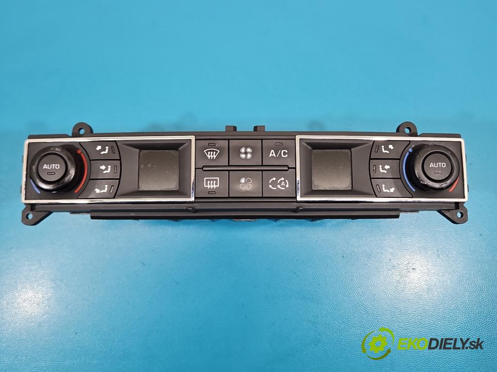 Citroen C5 II 2008-2017 1.6 hdi 114 HP automatic 84 kW 1560 cm3 4- panel kúrenia 96715288ZD