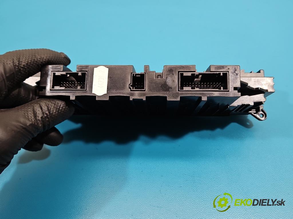 Citroen C5 II 2008-2017 1.6 hdi 114 HP automatic 84 kW 1560 cm3 4- panel kúrenia 96715288ZD