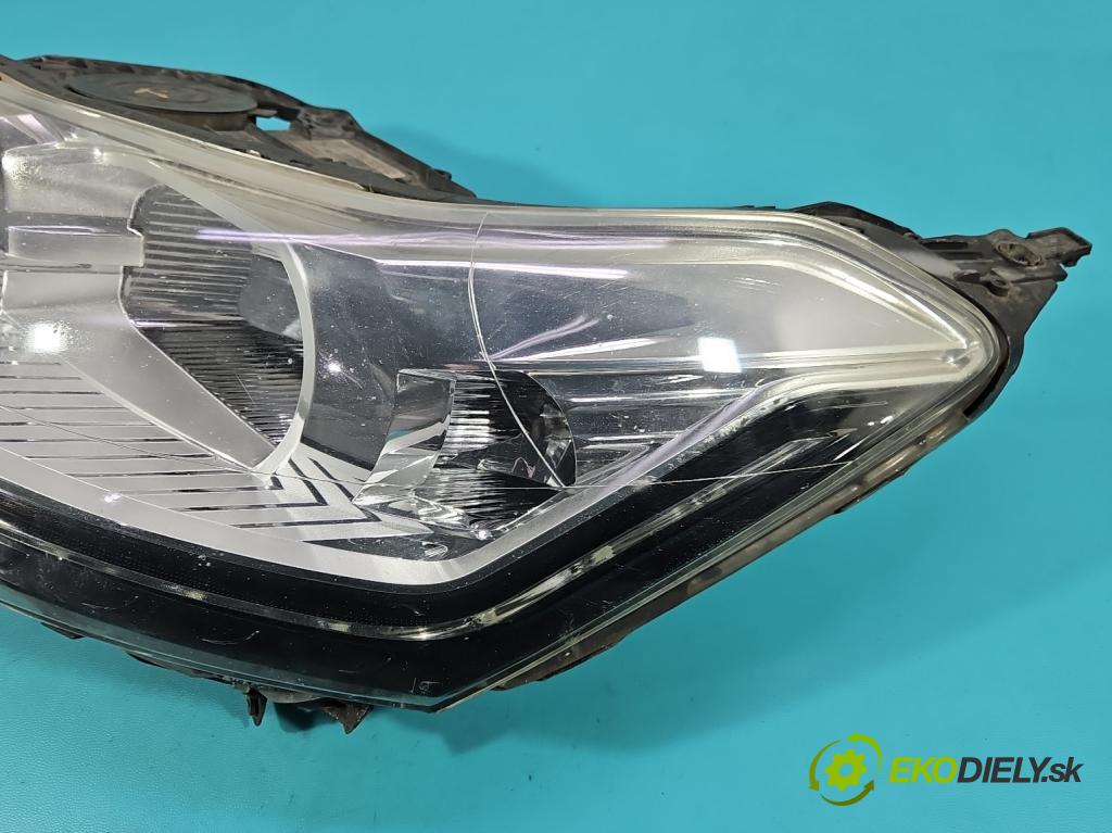 Citroen C5 II 2008-2017 1.6 hdi 114 HP automatic 84 kW 1560 cm3 4- Reflektor: ľavý 9674398380 (Kľučka dverí ostatné)