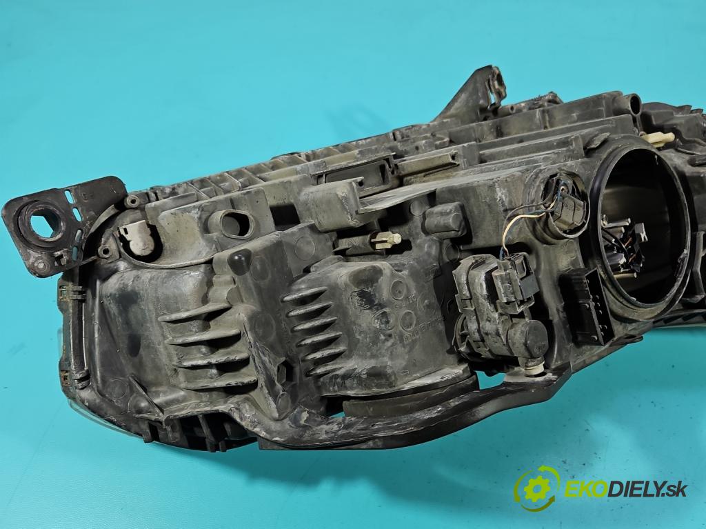 Citroen C5 II 2008-2017 1.6 hdi 114 HP automatic 84 kW 1560 cm3 4- Reflektor: ľavý 9674398380 (Kľučka dverí ostatné)