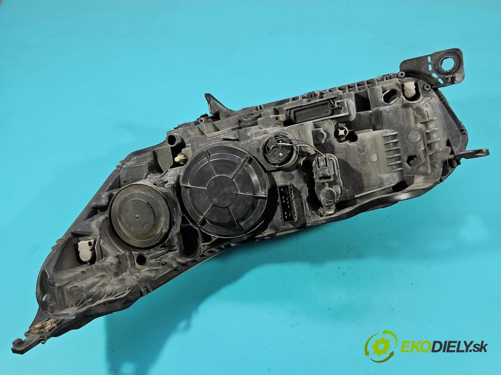 Citroen C5 II 2008-2017 1.6 hdi 114 HP automatic 84 kW 1560 cm3 4- Reflektor: pravý 9674397980 (Svetlo predné pravé)