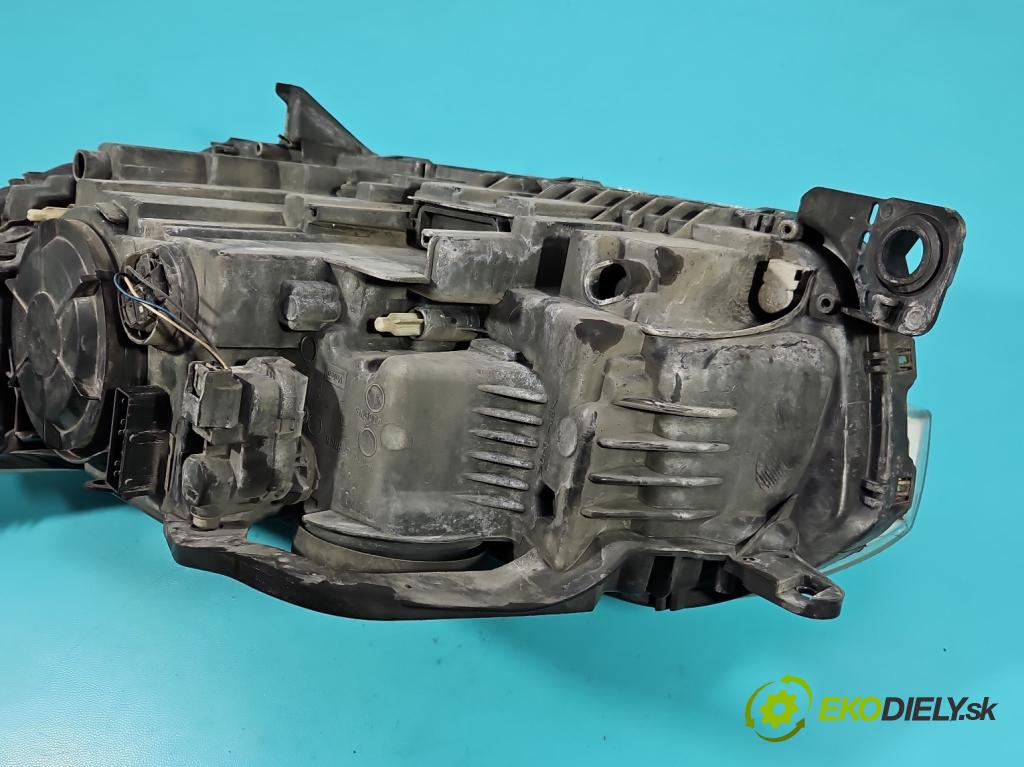 Citroen C5 II 2008-2017 1.6 hdi 114 HP automatic 84 kW 1560 cm3 4- Reflektor: pravý 9674397980 (Svetlo predné pravé)