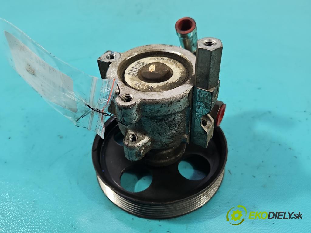 Citroen Berlingo I 1996-2008 2.0 hdi 90 HP manual 66 kW 1997 cm3 5- čerpadlo posilovač 9638308580 (Servočerpadlo)