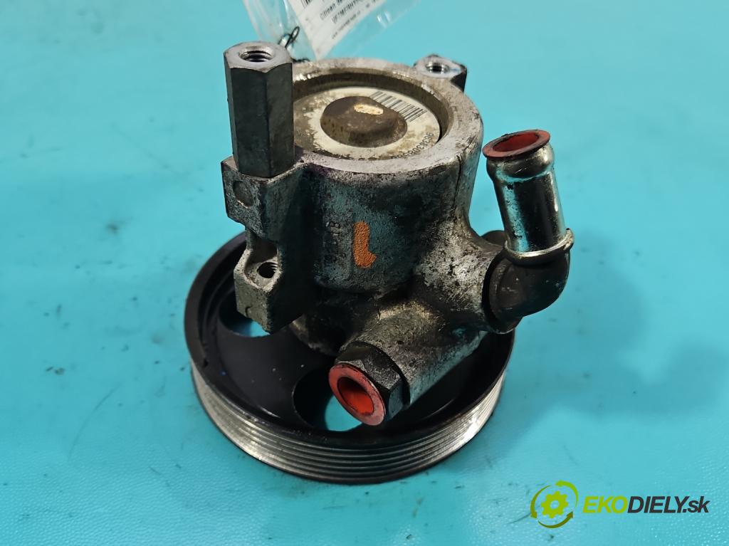 Citroen Berlingo I 1996-2008 2.0 hdi 90 HP manual 66 kW 1997 cm3 5- čerpadlo posilovač 9638308580 (Servočerpadlo)