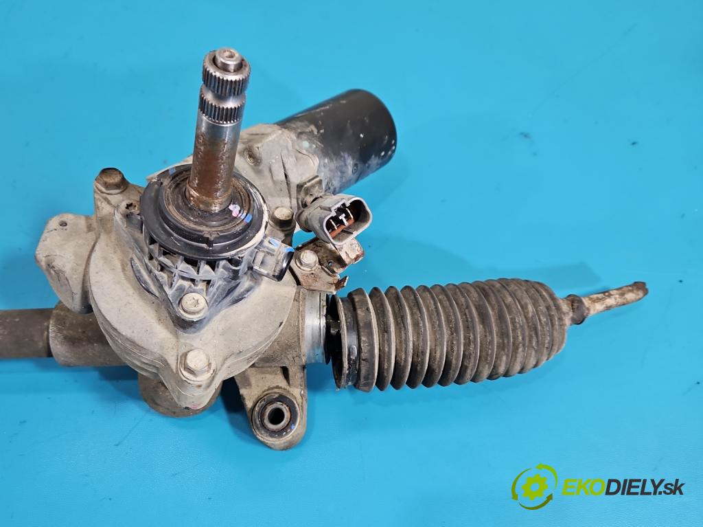 Honda City IV 2002-2008 1.4 83 HP manual 61 kW 1339 cm3 4- Ozubené kolo: volant SEL-F9