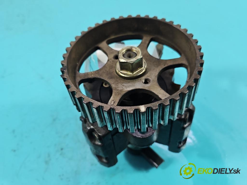 Citroen Berlingo I 1996-2008 2.0 hdi 90 HP manual 66 kW 1997 cm3 5- čerpadlo vstrekovacia 0445010046 (Vstrekovacie čerpadlo)