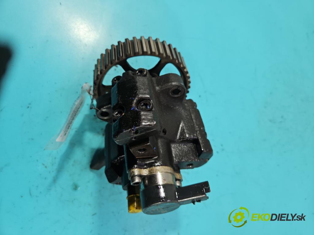 Citroen Berlingo I 1996-2008 2.0 hdi 90 HP manual 66 kW 1997 cm3 5- čerpadlo vstrekovacia 0445010046 (Vstrekovacie čerpadlo)