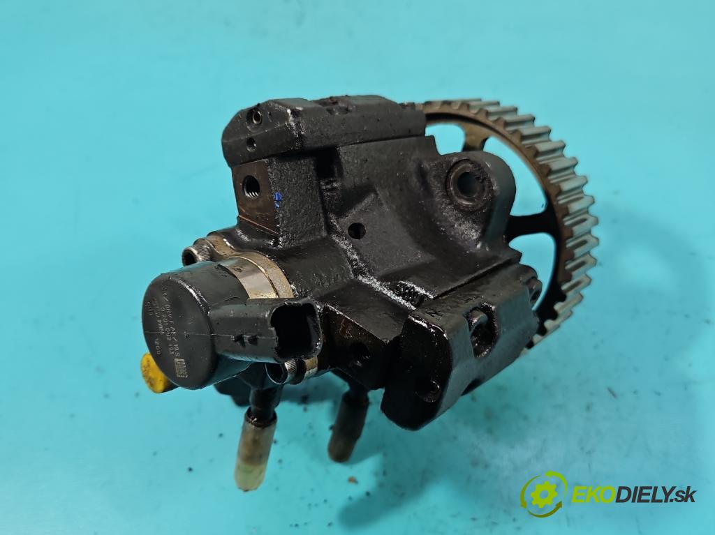 Citroen Berlingo I 1996-2008 2.0 hdi 90 HP manual 66 kW 1997 cm3 5- čerpadlo vstrekovacia 0445010046 (Vstrekovacie čerpadlo)