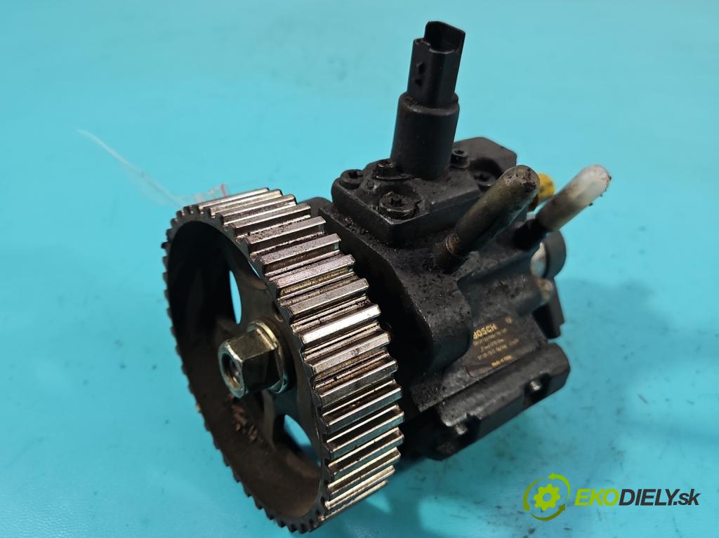 Citroen Berlingo I 1996-2008 2.0 hdi 90 HP manual 66 kW 1997 cm3 5- čerpadlo vstrekovacia 0445010046 (Vstrekovacie čerpadlo)