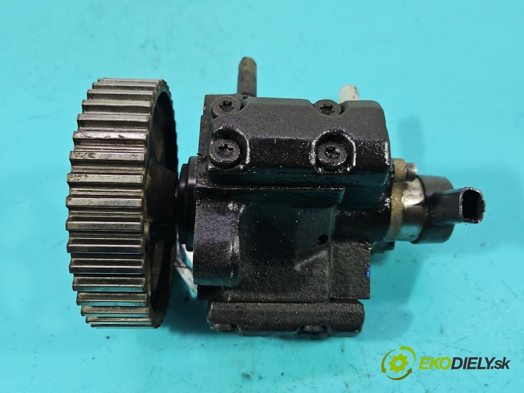 Citroen Berlingo I 1996-2008 2.0 hdi 90 HP manual 66 kW 1997 cm3 5- čerpadlo vstrekovacia 0445010046 (Vstrekovacie čerpadlo)