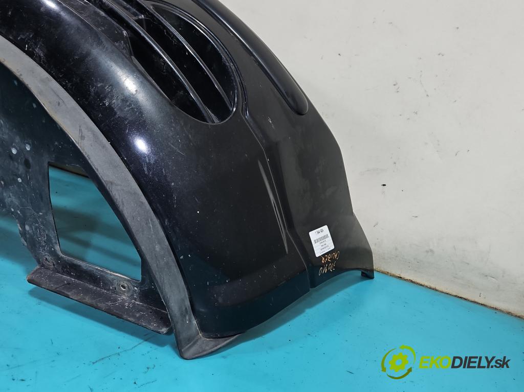 Dodge Caliber 1.8 16V 150 HP manual 110 kW 1799 cm3 5- nárazník predné  (Kľučka dverí ostatné)