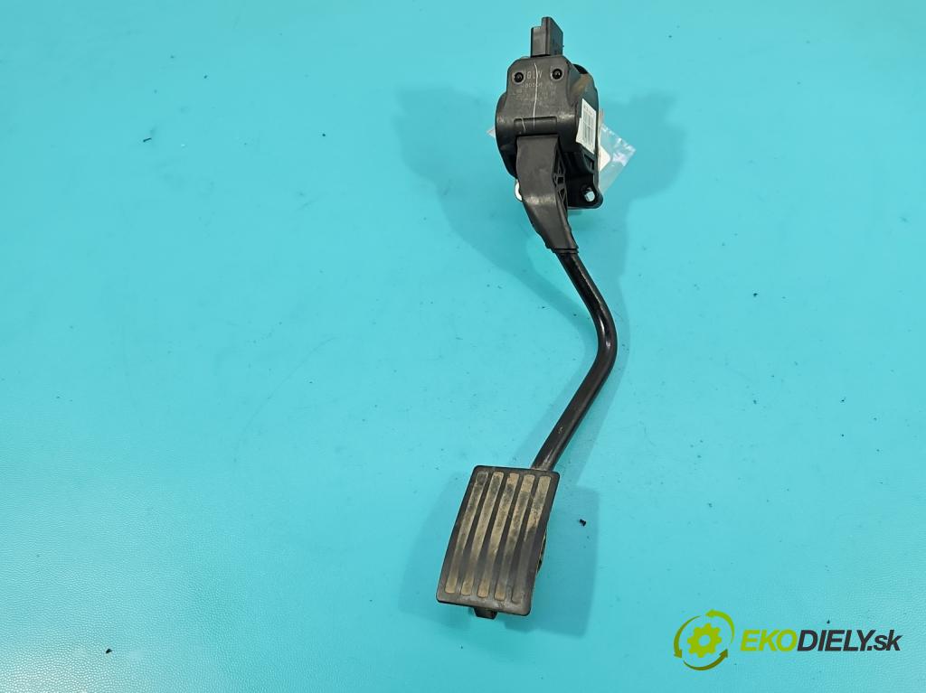 Citroen C5 II 2008-2017 1.6 hdi 114 HP automatic 84 kW 1560 cm3 4- pedal plyn potenciometr: 0280755159
