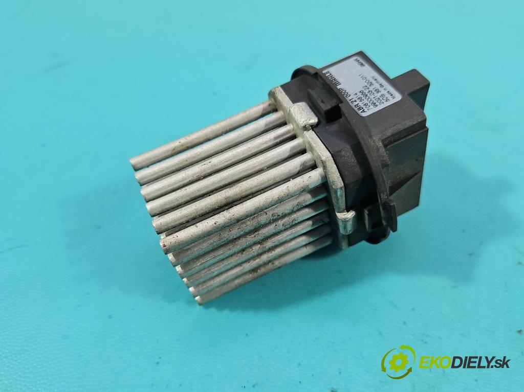 Citroen C5 II 2008-2017 1.6 hdi 114 HP automatic 84 kW 1560 cm3 4- rezistor F8840004