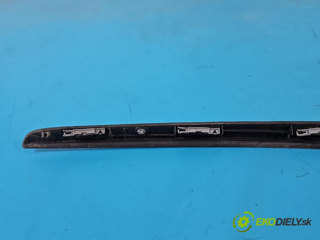 Citroen C5 II 2008-2017 1.6 hdi 114 HP automatic 84 kW 1560 cm3 4- lišta Okna: čelné: pravé 9659145880