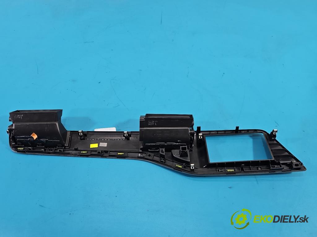 Citroen C5 II 2008-2017 1.6 hdi 114 hp automatic 84 kW 1560 cm3 4- Mřížka: topení medián: 9686234077 (Mřížka topení)