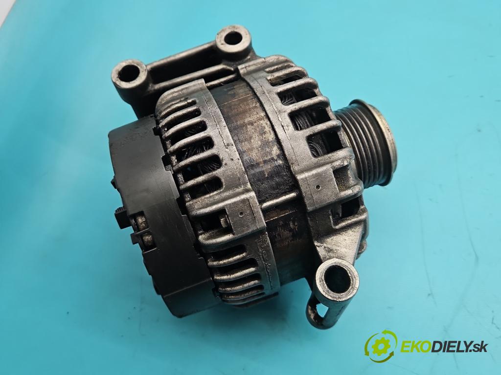 Citroen Jumper II 2006-2014 2.2 hdi 131 hp manual 96 kW 2198 cm3 5- Alternator  (Alternátor)