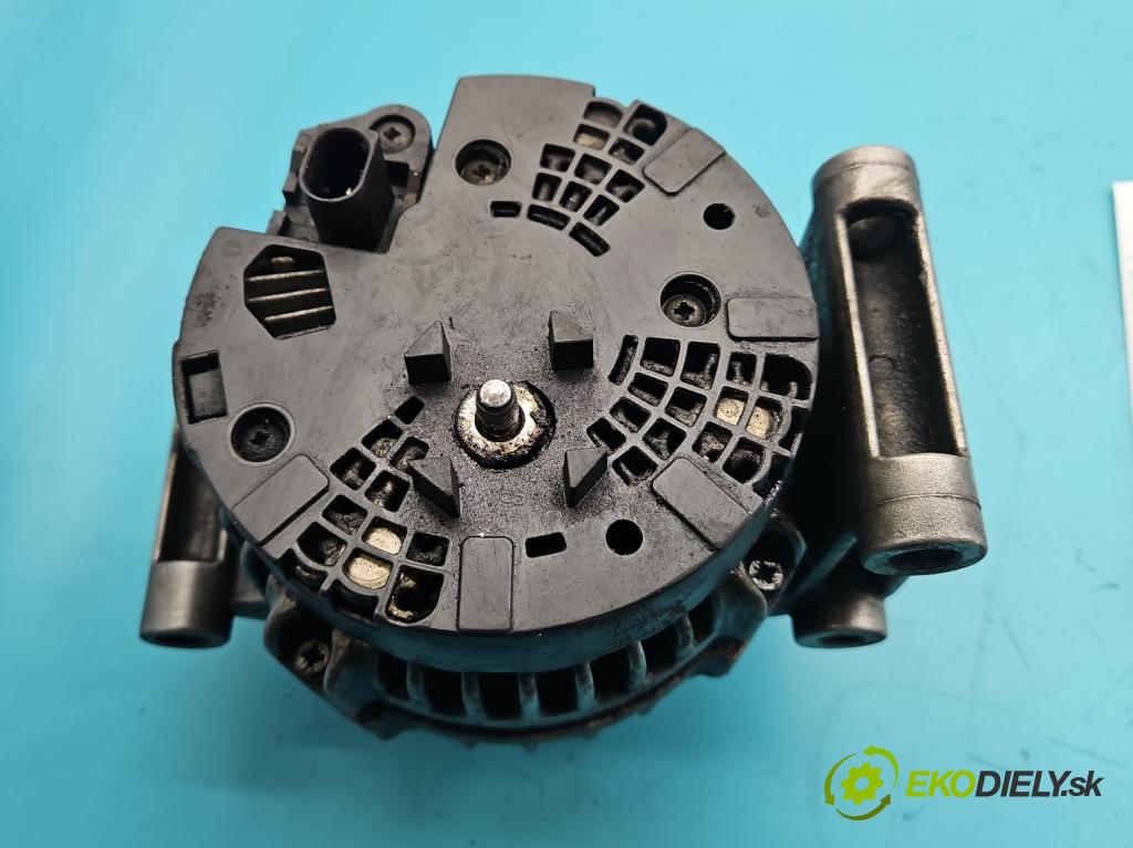 Citroen Jumper II 2006-2014 2.2 hdi 131 hp manual 96 kW 2198 cm3 5- Alternator  (Alternátor)