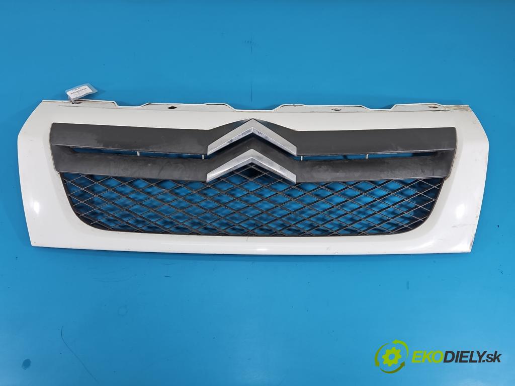 Citroen Jumper II 2006-2014 2.2 hdi 131 HP manual 96 kW 2198 cm3 5- miežka 1308069070