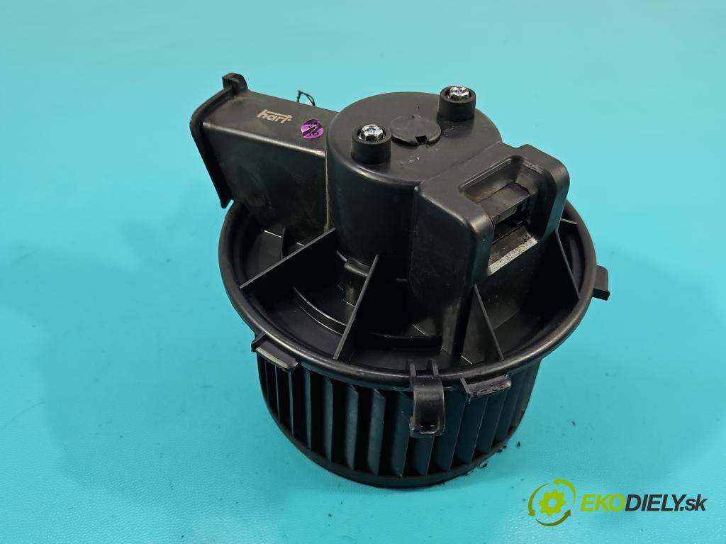 Citroen Jumper II 2006-2014 2.2 hdi 131 HP manual 96 kW 2198 cm3 5- ventilátor vzduchu