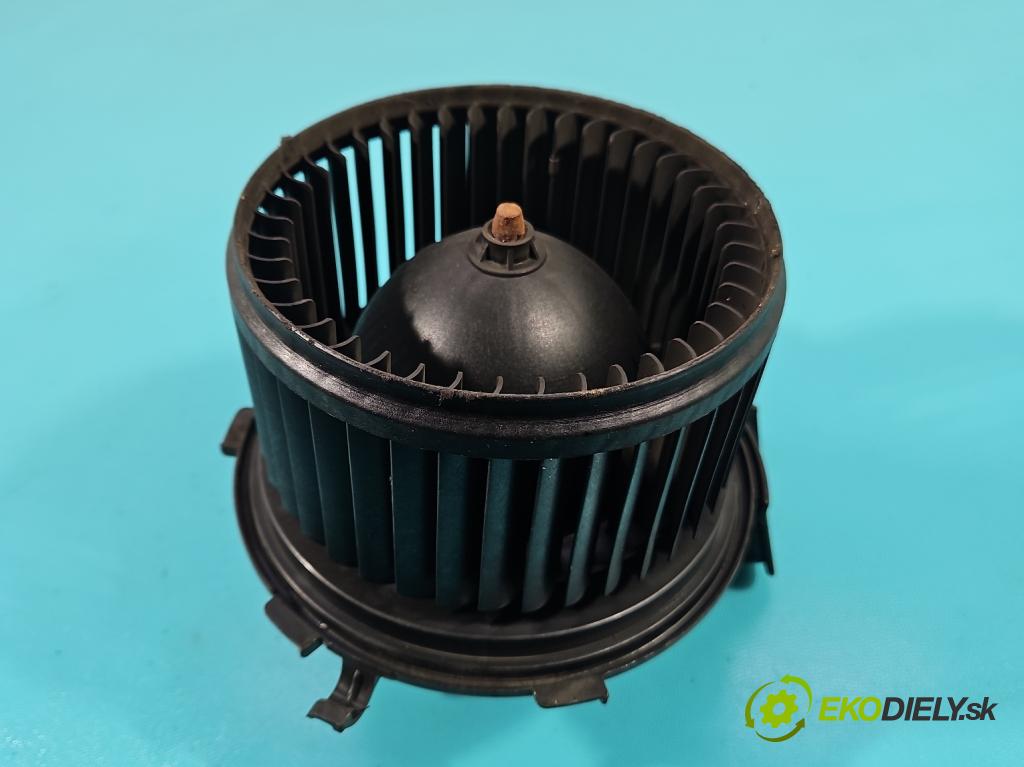 Citroen Jumper II 2006-2014 2.2 hdi 131 HP manual 96 kW 2198 cm3 5- ventilátor vzduchu