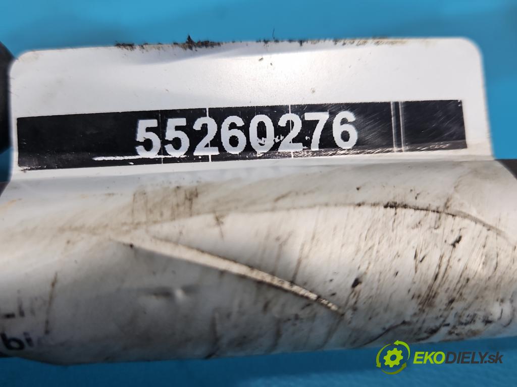 Citroen Jumper II 2006-2014 2.2 hdi 131 HP manual 96 kW 2198 cm3 5- Páka: Změny: stupeň,rýchlosť 463141690 (Rýchlostná páka (kulisa))