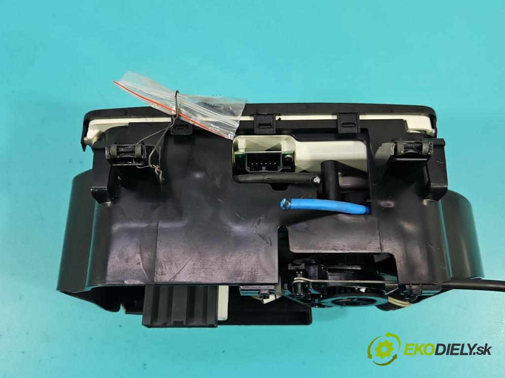 Citroen Jumper II 2006-2014 2.2 hdi 131 HP manual 96 kW 2198 cm3 5- panel kúrenia 5F3100070