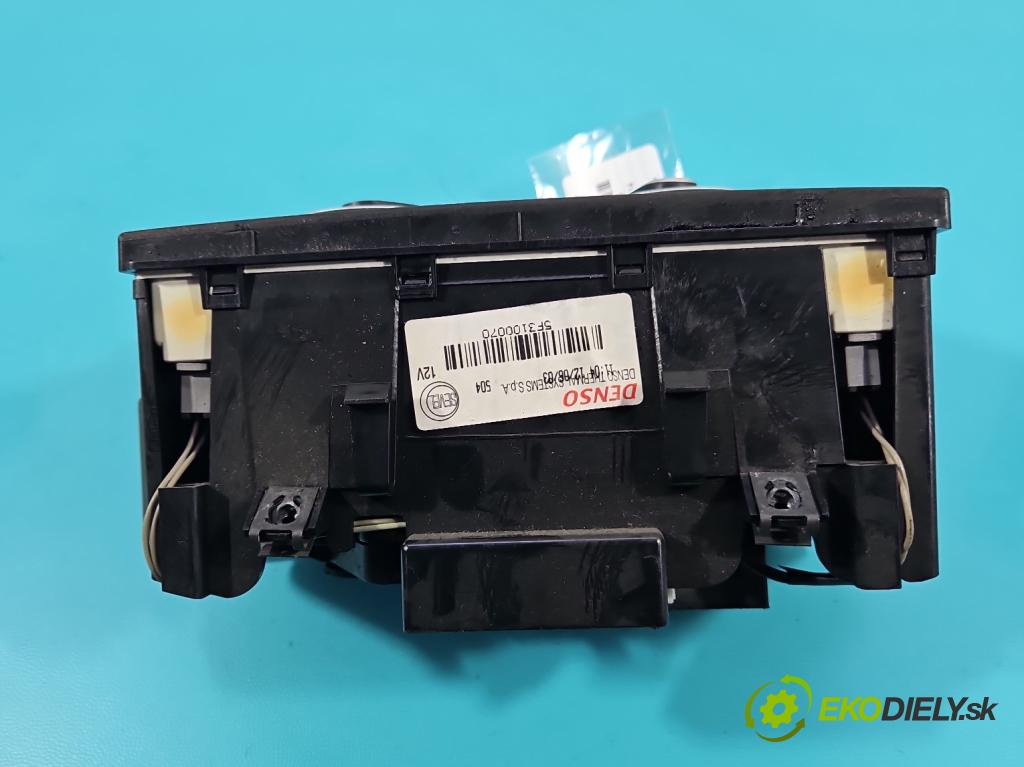 Citroen Jumper II 2006-2014 2.2 hdi 131 HP manual 96 kW 2198 cm3 5- panel kúrenia 5F3100070