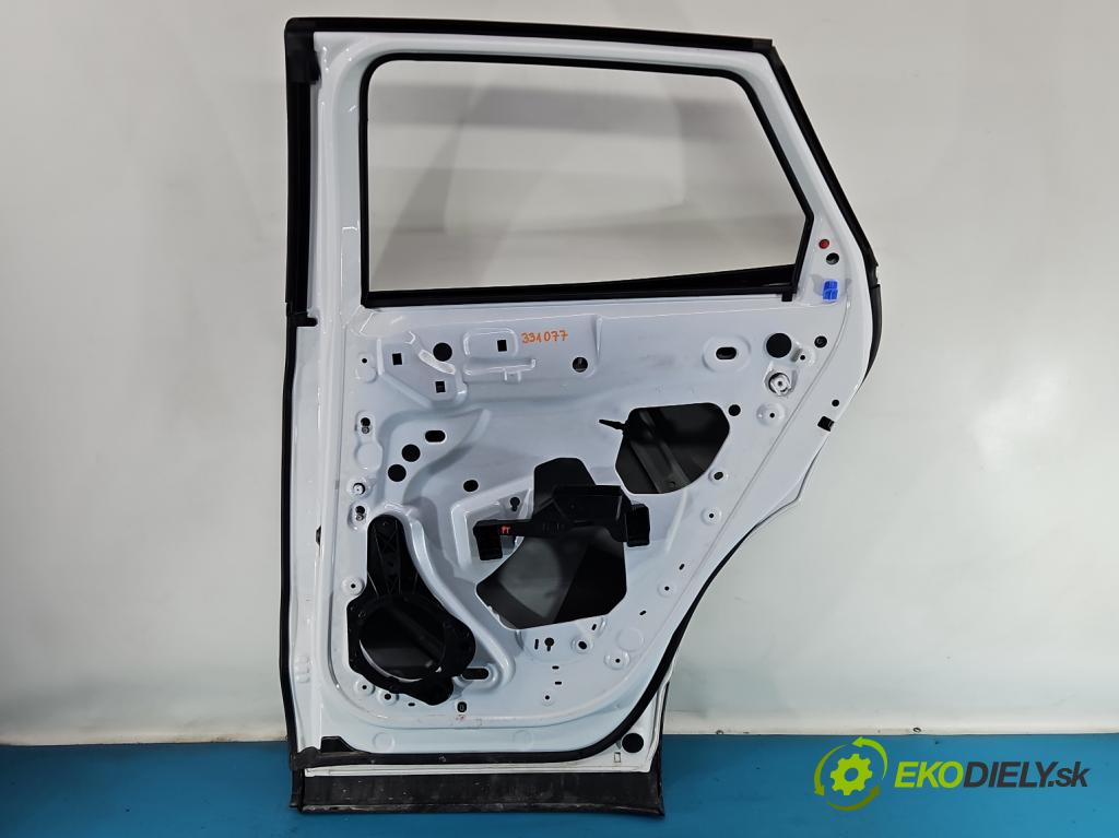 Opel Grandland 2017–2024 1.2 T 131 HP automatic 96 kW 1199 cm3 5- dvere zadné pravé  (Kľučka dverí ostatné)