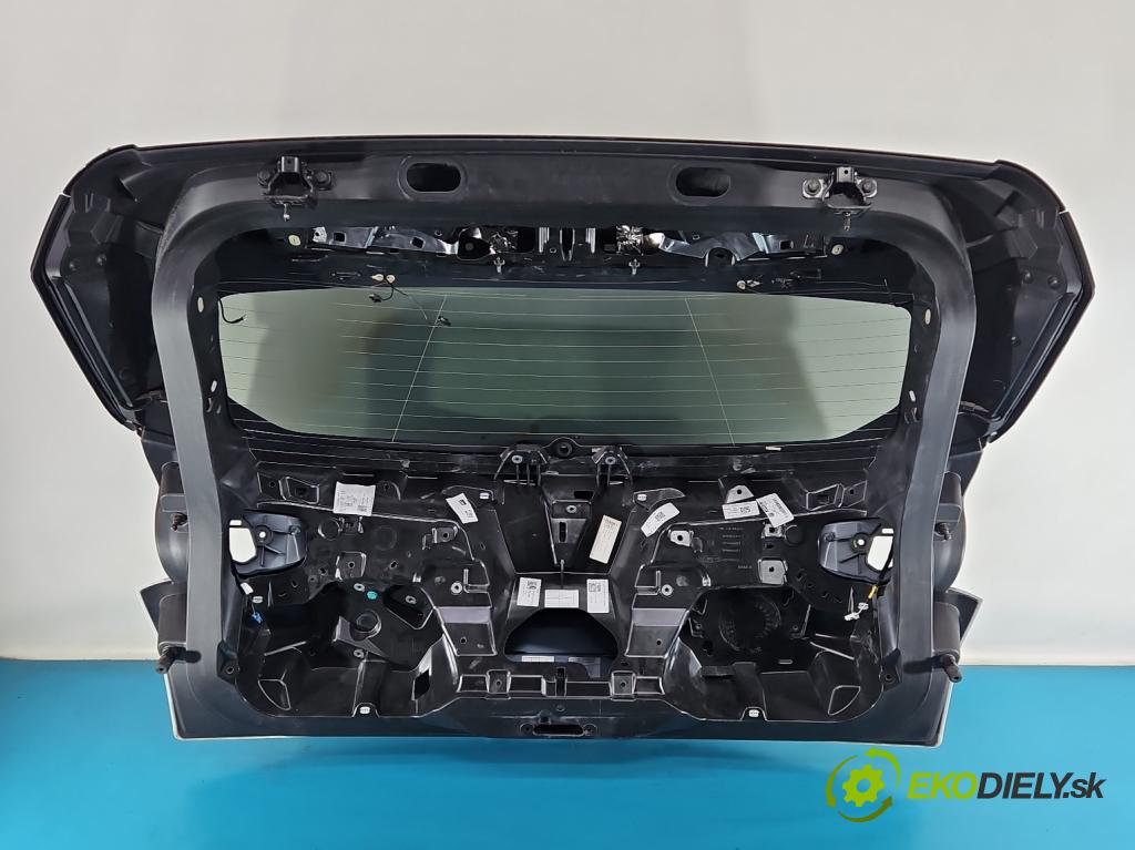 Opel Grandland 2017–2024 1.2 T 131 hp manual 96 kW 1199 cm3 5- zadní kufrové dveře  (Zadní kapota (kufr))