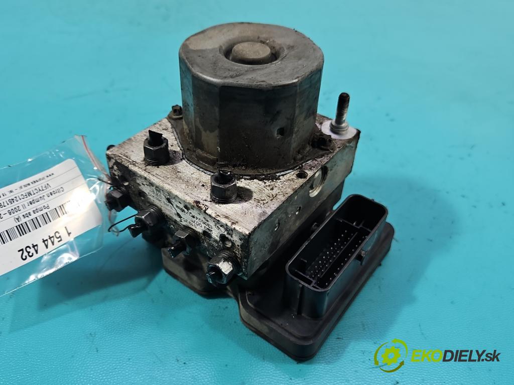Citroen Jumper II 2006-2014 2.2 hdi 131 hp manual 96 kW 2198 cm3 5- čerpadlo abs 0265805024 (Pumpa ABS)