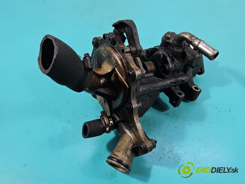 Citroen Jumper II 2006-2014 2.2 hdi 131 HP manual 96 kW 2198 cm3 5- čerpadlo posilovač  (Servočerpadlo)