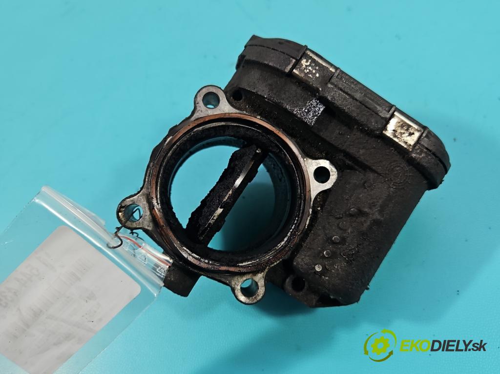 Citroen Jumper II 2006-2014 2.2 hdi 131 HP manual 96 kW 2198 cm3 5- klapka BK2Q-9E926-AC (Škrtiaca klapka)