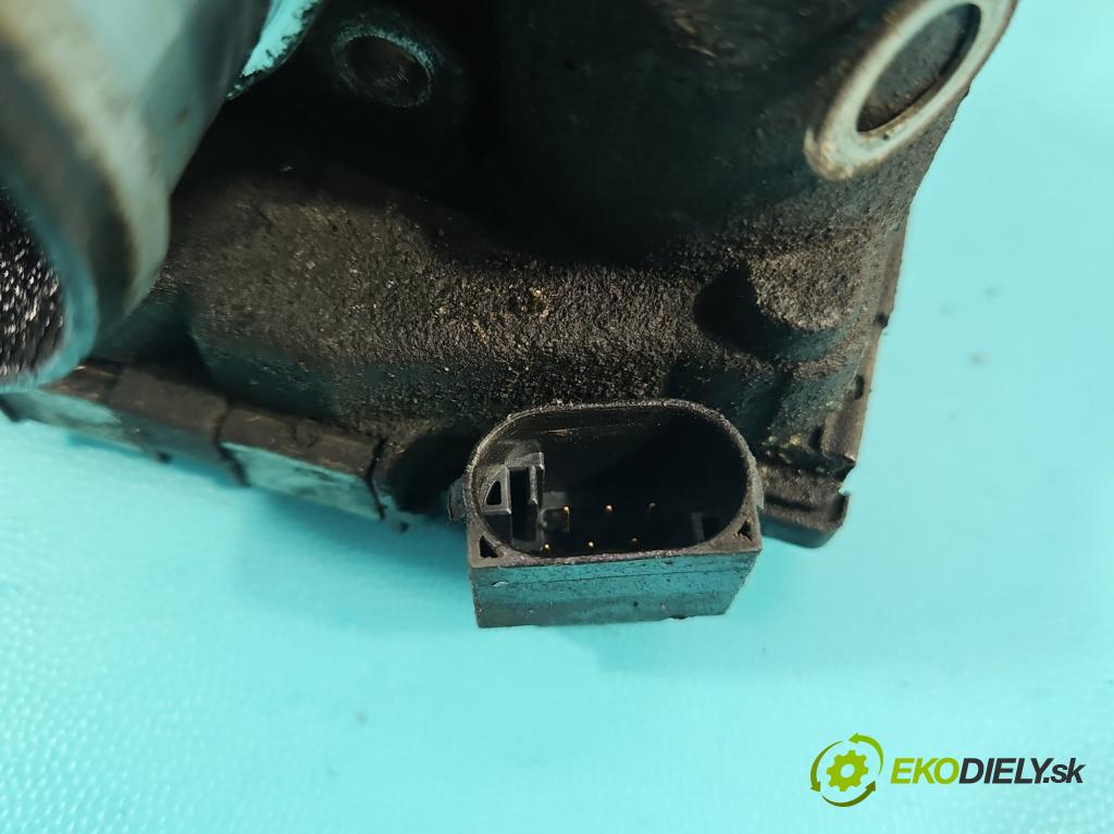 Citroen Jumper II 2006-2014 2.2 hdi 131 HP manual 96 kW 2198 cm3 5- klapka BK2Q-9E926-AC (Škrtiaca klapka)