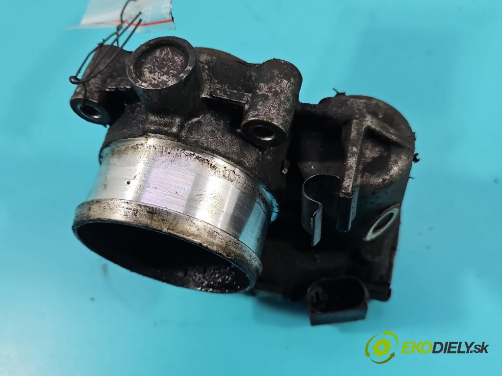 Citroen Jumper II 2006-2014 2.2 hdi 131 HP manual 96 kW 2198 cm3 5- klapka BK2Q-9E926-AC (Škrtiaca klapka)