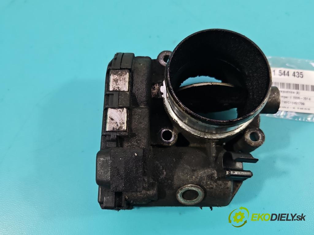 Citroen Jumper II 2006-2014 2.2 hdi 131 HP manual 96 kW 2198 cm3 5- klapka BK2Q-9E926-AC (Škrtiaca klapka)