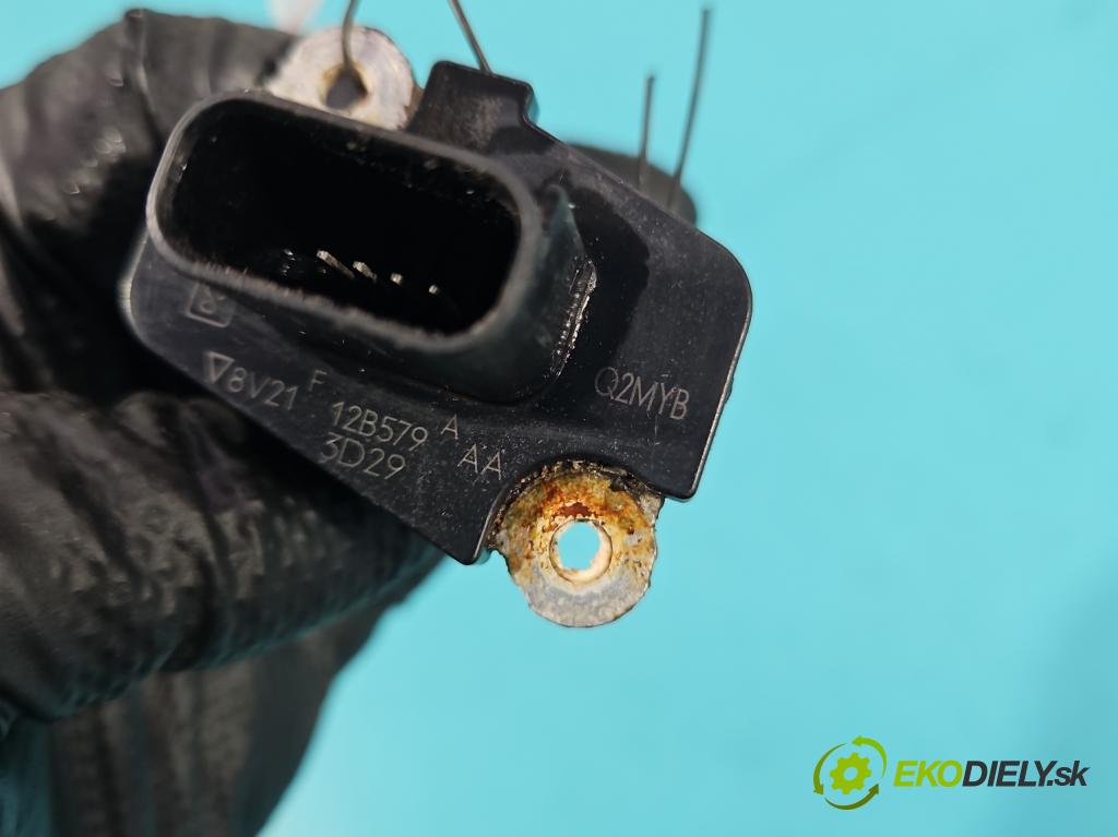 Citroen Jumper II 2006-2014 2.2 hdi 131 HP manual 96 kW 2198 cm3 5- průtokoměr: 12B579 (Váha vzduchu)