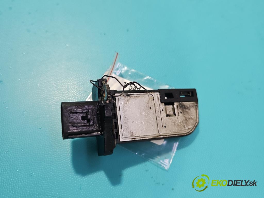 Citroen Jumper II 2006-2014 2.2 hdi 131 HP manual 96 kW 2198 cm3 5- průtokoměr: 12B579 (Váha vzduchu)