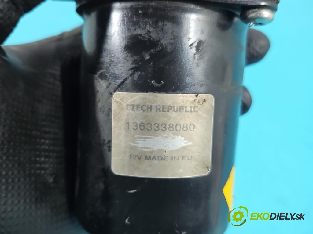 Citroen Jumper II 2006-2014 2.2 hdi 131 HP manual 96 kW 2198 cm3 5- motor stieračov predné 1363338080