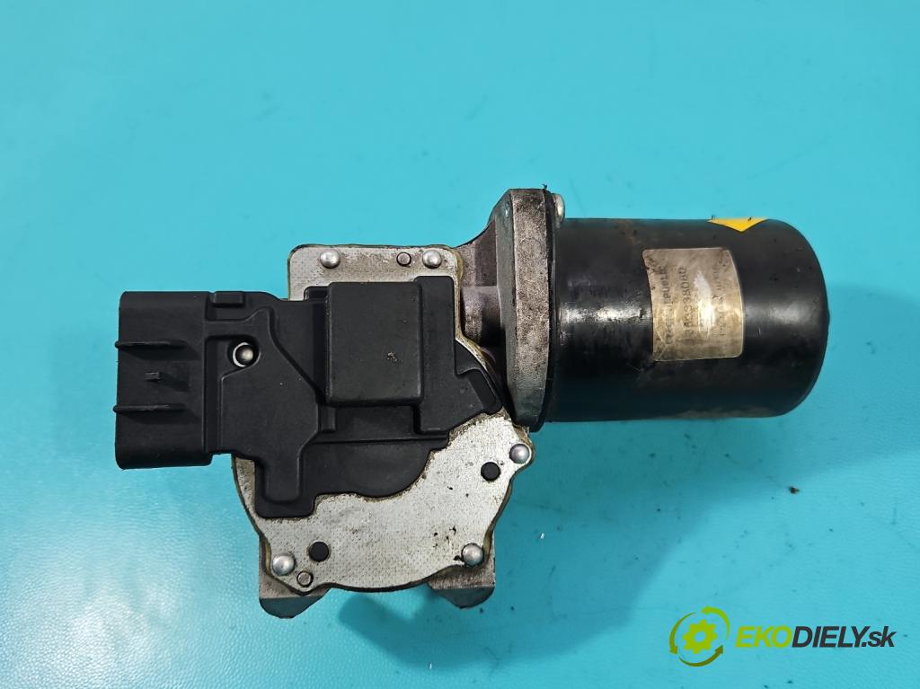 Citroen Jumper II 2006-2014 2.2 hdi 131 HP manual 96 kW 2198 cm3 5- motor stieračov predné 1363338080