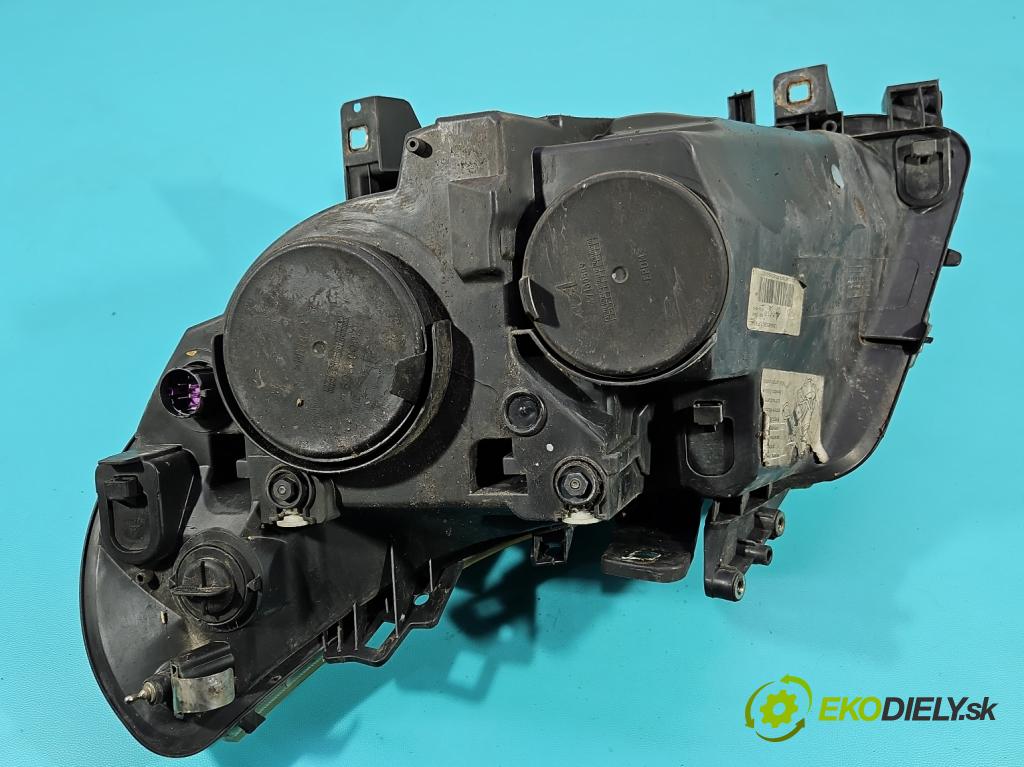 Citroen Jumper II 2006-2014 2.2 hdi 131 HP manual 96 kW 2198 cm3 5- Reflektor: pravý 1369495080 (Svetlo predné pravé)