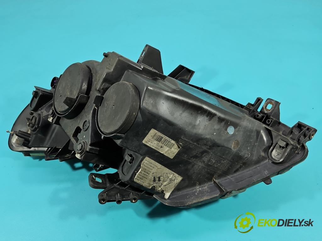 Citroen Jumper II 2006-2014 2.2 hdi 131 HP manual 96 kW 2198 cm3 5- Reflektor: pravý 1369495080 (Svetlo predné pravé)