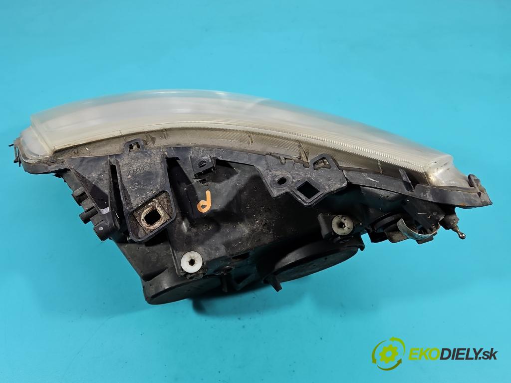 Citroen Jumper II 2006-2014 2.2 hdi 131 HP manual 96 kW 2198 cm3 5- Reflektor: pravý 1369495080 (Svetlo predné pravé)