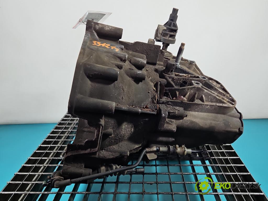 Citroen Jumper II 2006-2014 2.2 hdi 131 HP manual 96 kW 2198 cm3 5- prevodovka stupeň,rýchlosť manual 20GP17