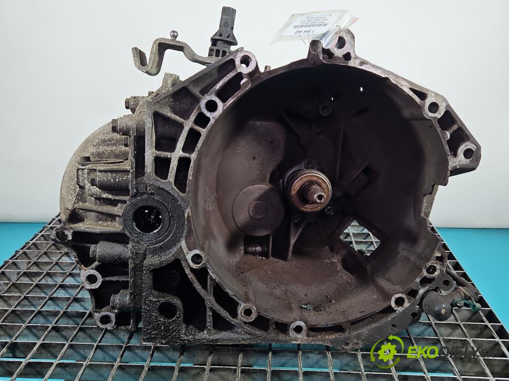 Citroen Jumper II 2006-2014 2.2 hdi 131 HP manual 96 kW 2198 cm3 5- prevodovka stupeň,rýchlosť manual 20GP17