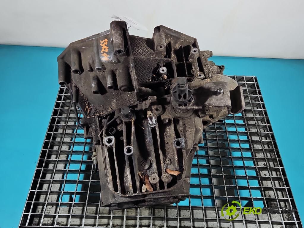 Citroen Jumper II 2006-2014 2.2 hdi 131 HP manual 96 kW 2198 cm3 5- prevodovka stupeň,rýchlosť manual 20GP17