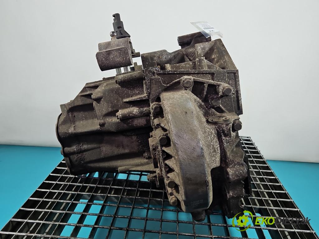 Citroen Jumper II 2006-2014 2.2 hdi 131 HP manual 96 kW 2198 cm3 5- prevodovka stupeň,rýchlosť manual 20GP17