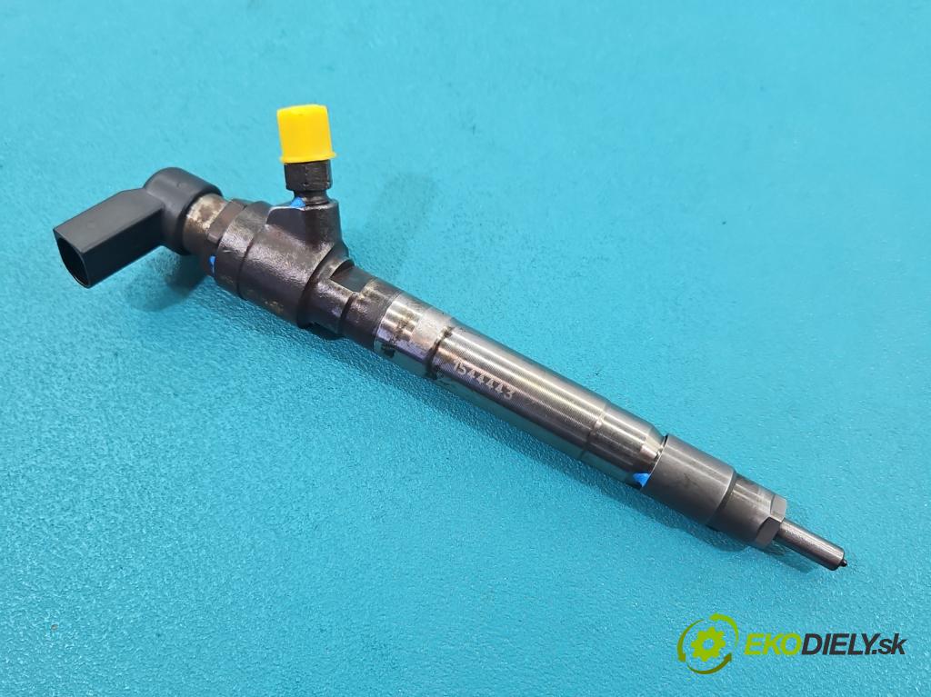 Citroen Jumper II 2006-2014 2.2 hdi 131 hp manual 96 kW 2198 cm3 5- vstřikovač BK2Q-9K546-AG (Vstřikovač paliva)